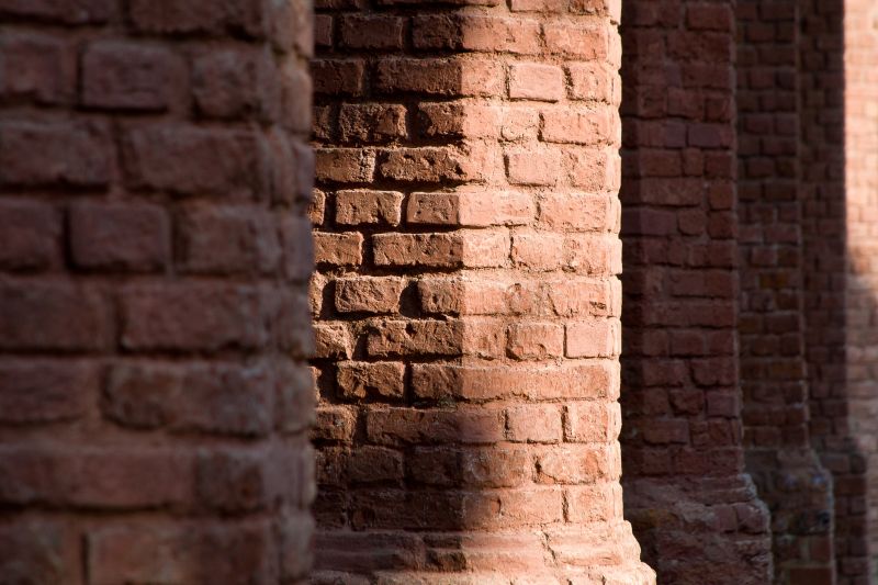 Brick Pillar Repair