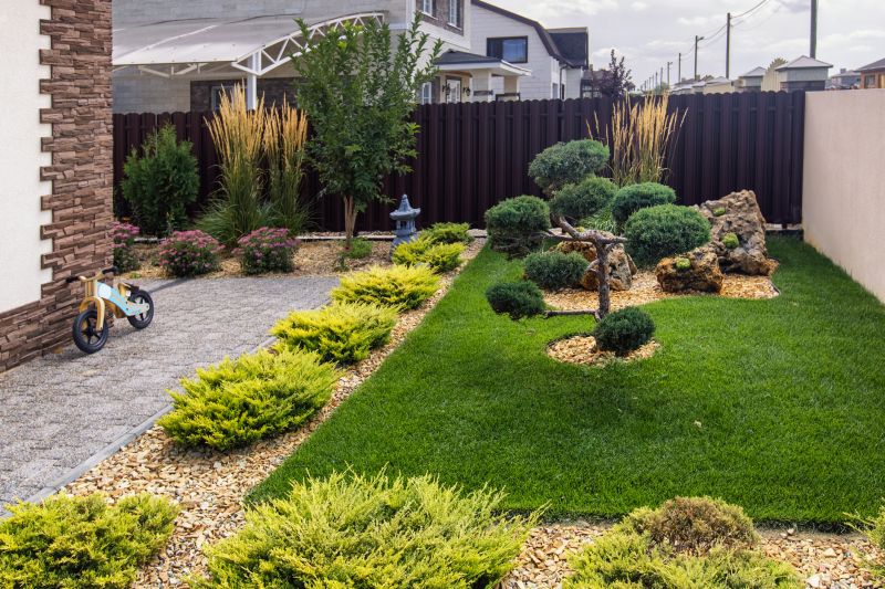 Outdoor Masonry Landscaping
