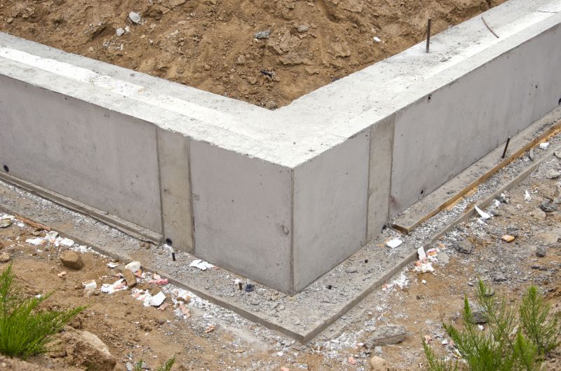 Concrete Foundations