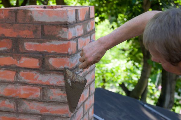 Chimney Masonry Service in Canton