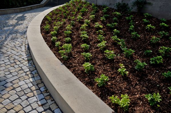 Retaining Wall Repair in Canton