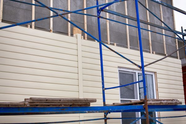 Loose Cladding Repair in Canton