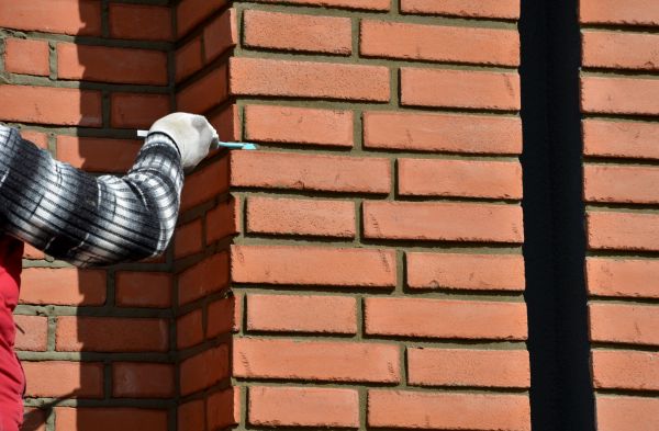 Mortar Joint Repair in Canton