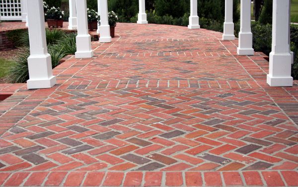Patio Repointing in Canton