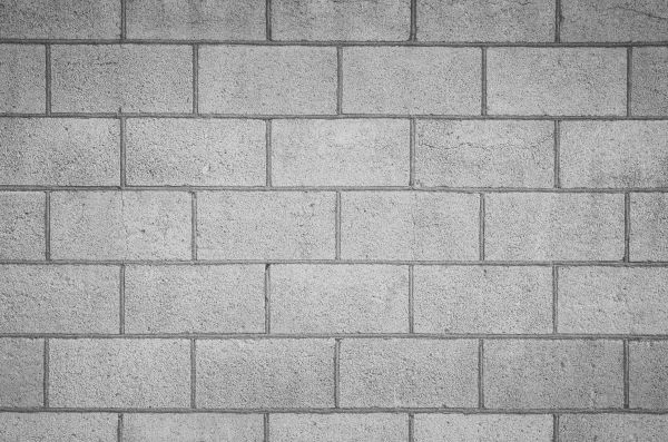 Cement Block Repair in Canton