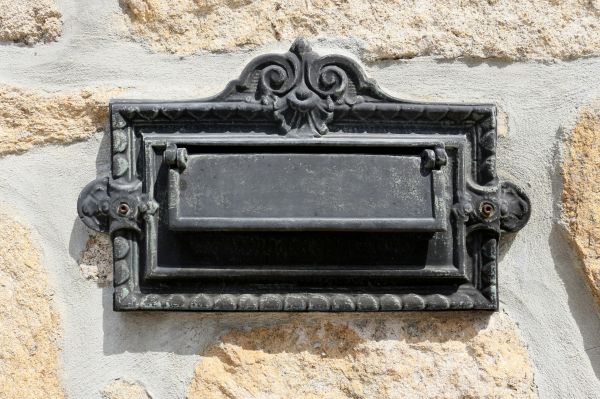Stone Mailbox Installation in Canton