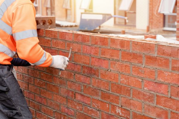 Brick Sealing in Canton
