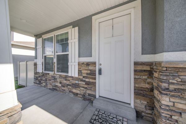 Thin Stone Veneer Installation in Canton