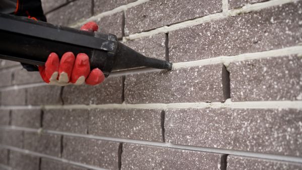 Masonry Tuckpointing in Canton