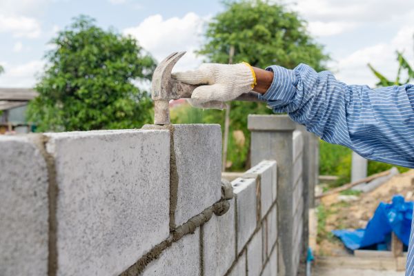 Block Masonry Repair in Canton