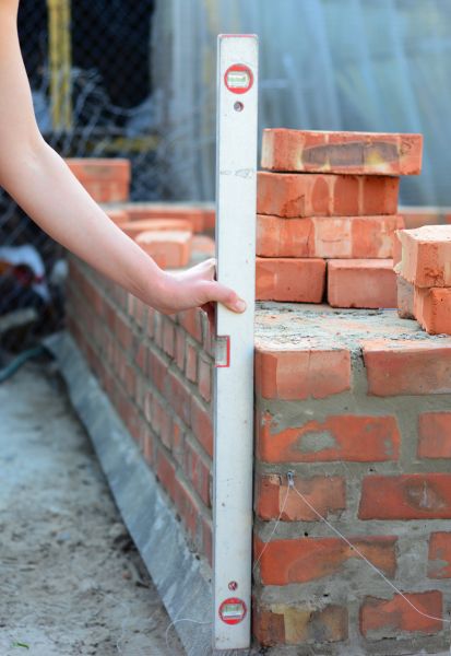 Foundation Brickwork Repair in Canton
