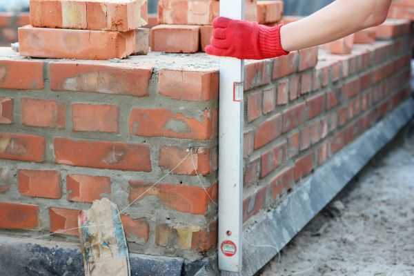 Foundation Masonry Repair in Canton