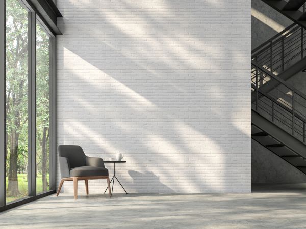White Brick Construction in Canton