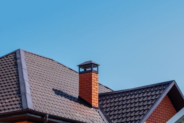 Chimney Brick Installation in Canton