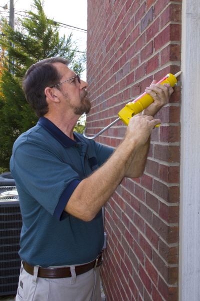 Brick Caulking in Canton
