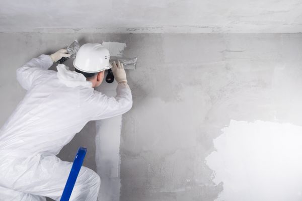 Mortar Crack Repair in Canton