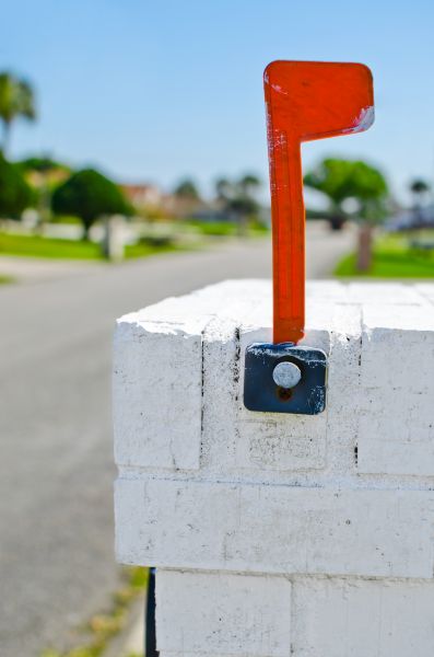 Brick Mailbox Service in Canton